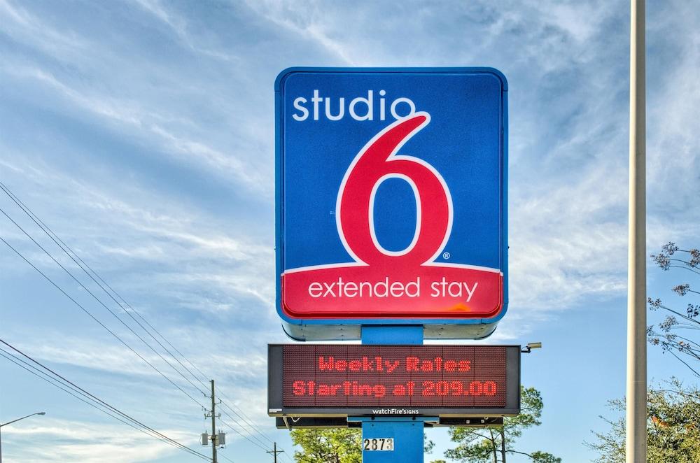 Studio 6-Ocean Springs, Ms Exterior foto